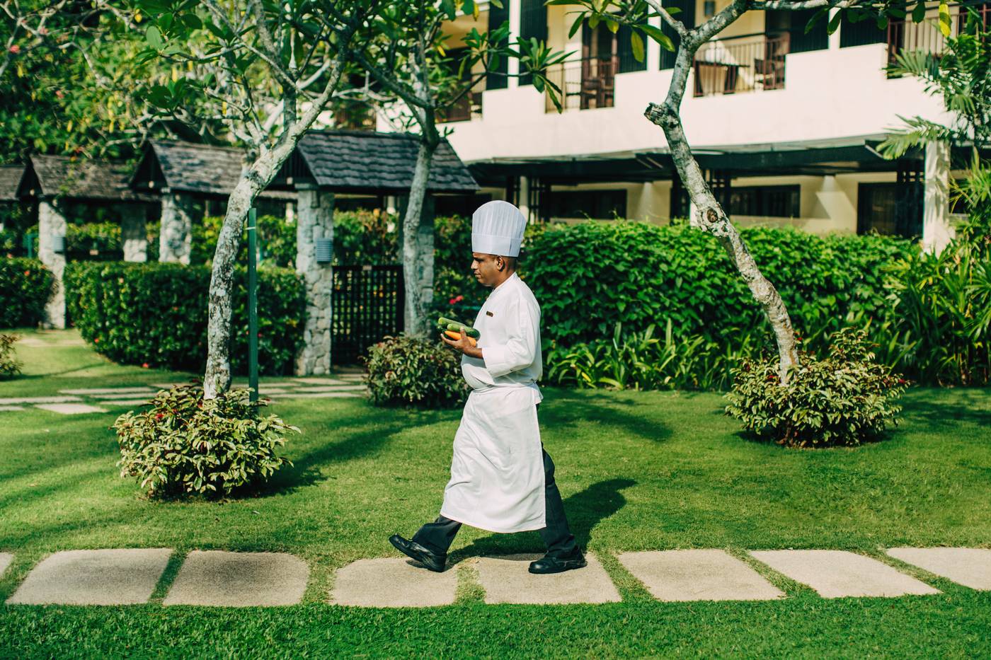 Shangri-La Rasa Sayang, Penang-Malaysia-Batu Feringgi-General view-5