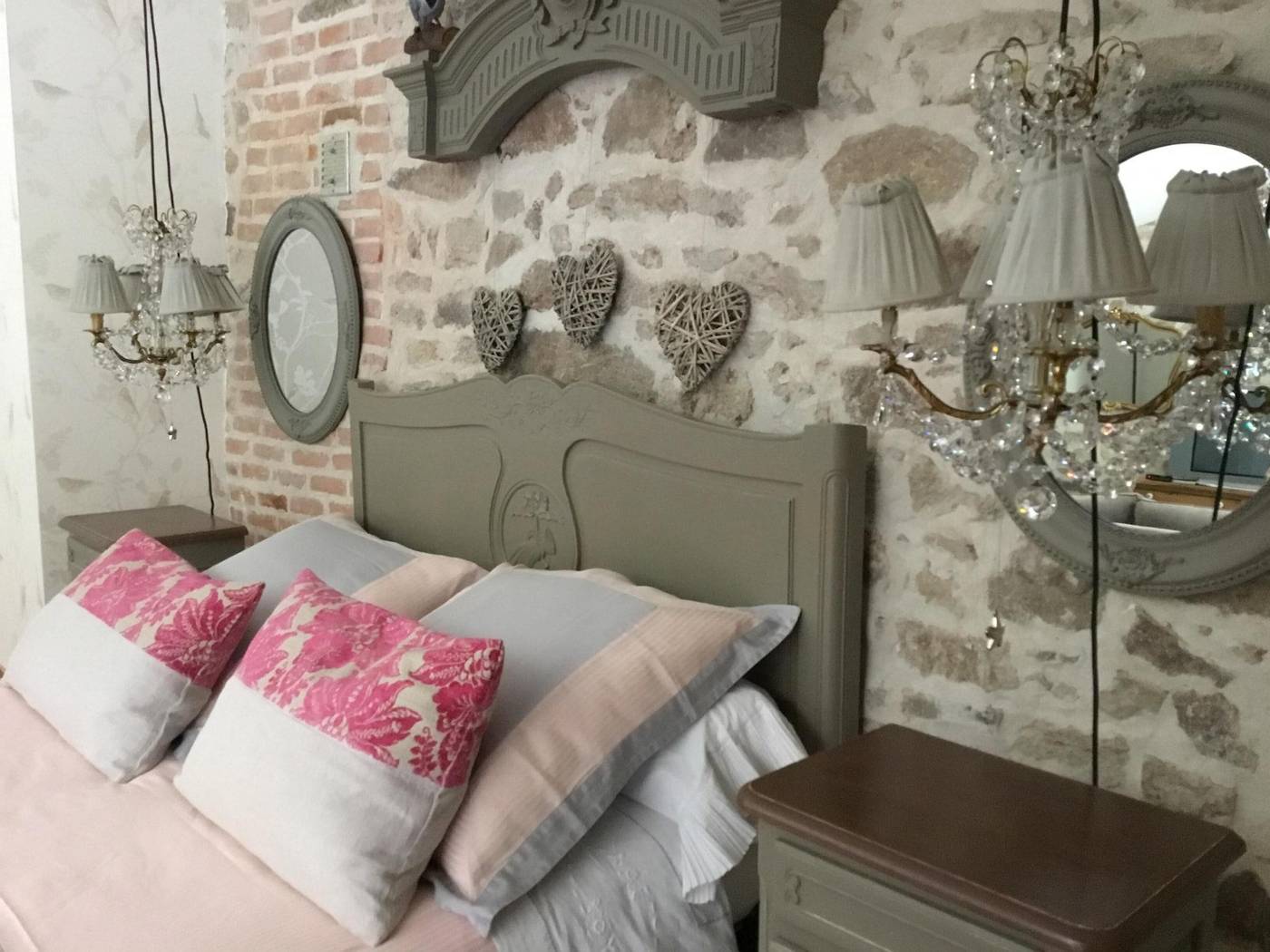 La Guinière Chambres D'hôtes-France-COUERON-General view-9