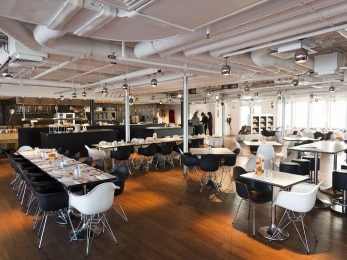 SS Rotterdam by Westcord Hotels-Netherlands-ROTTERDAM-Lobby-3