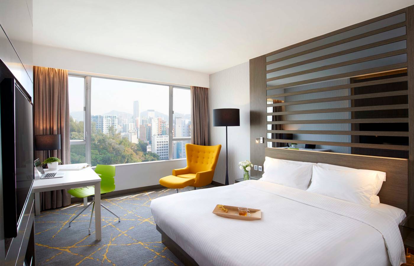 The Cityview-Hong Kong – China-KOWLOON-Room-9