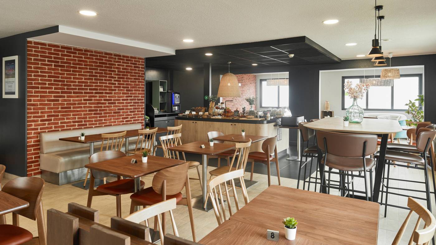 Campanile-Marne-la-Vallee---Chelles-Restaurant-4