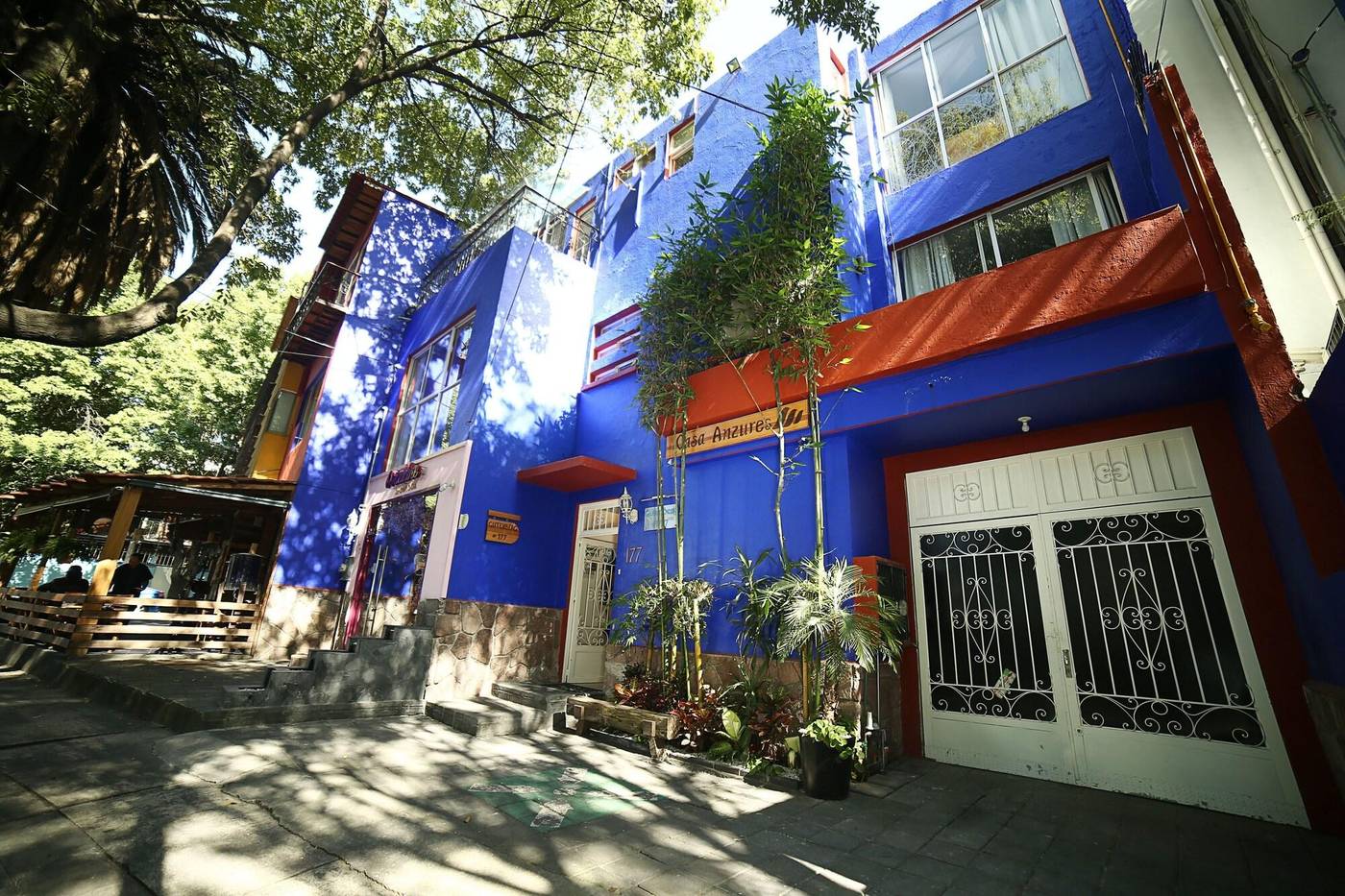 Casa Anzures Suites-Mexico-MEXICO CITY-General view-2