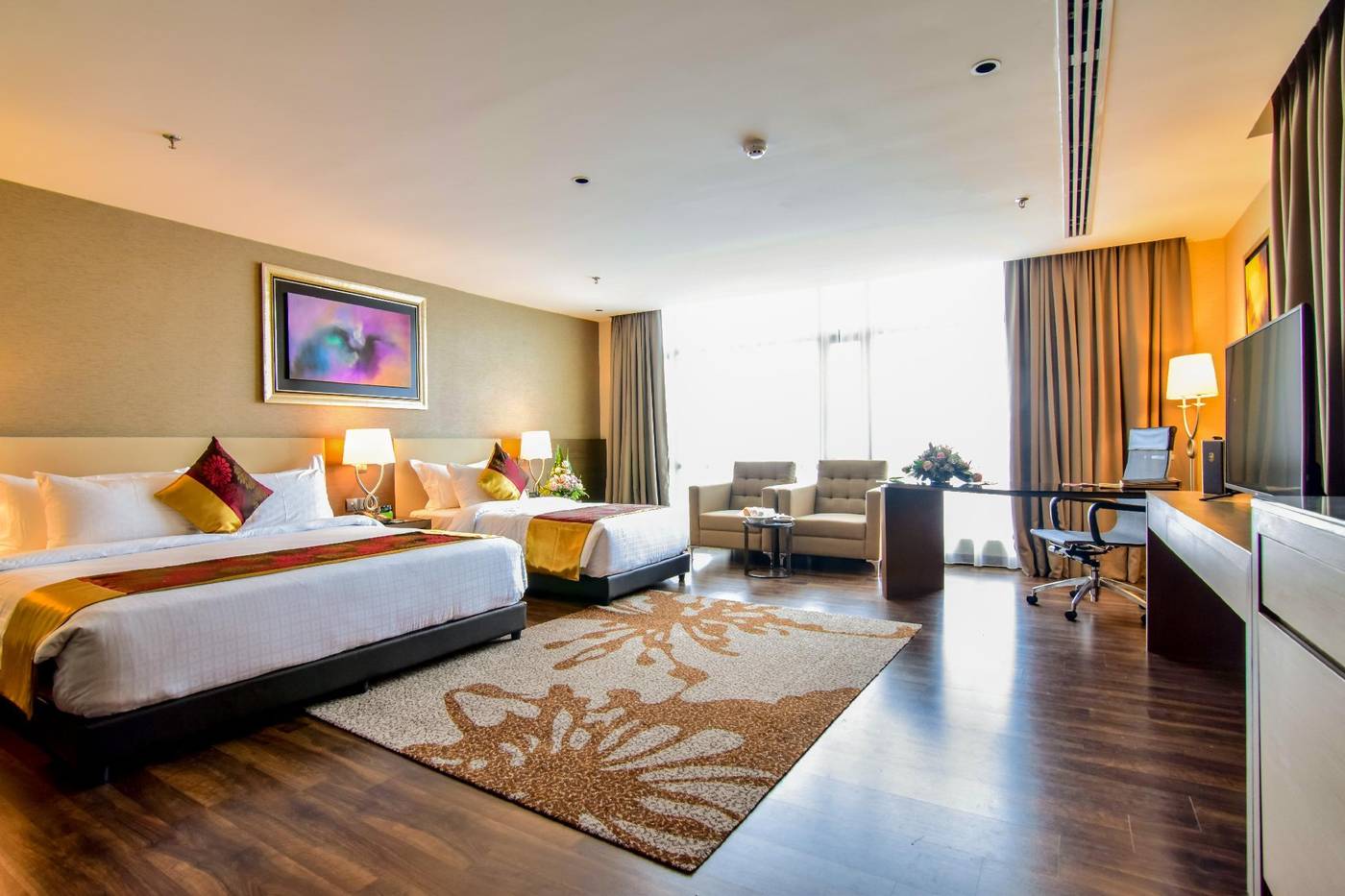 The Light Hotel Penang-Malaysia-SEBERANG JAYA-General view-5