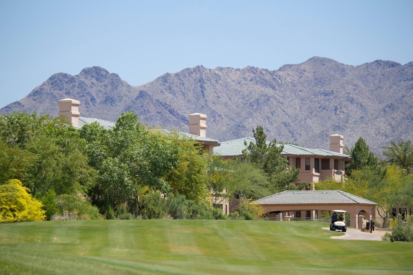 Hilton Vacation Club Scottsdale Links Resort-United States-Scottsdale-General view-4