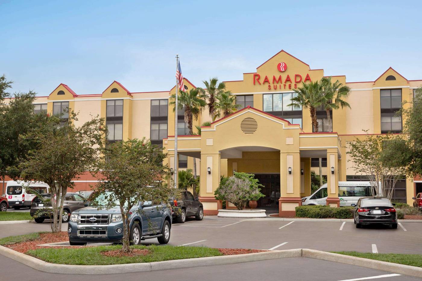 Ramada by Wyndham Suites Orlando - Ramada By Wyndham Suites Orlando Airport United States ORLANDO General View 3