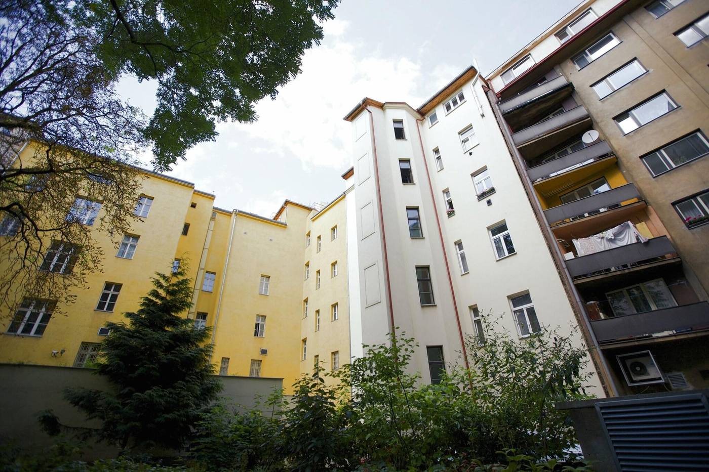 Hotel Noir-Czech Republic-PRAGUE-General view-2