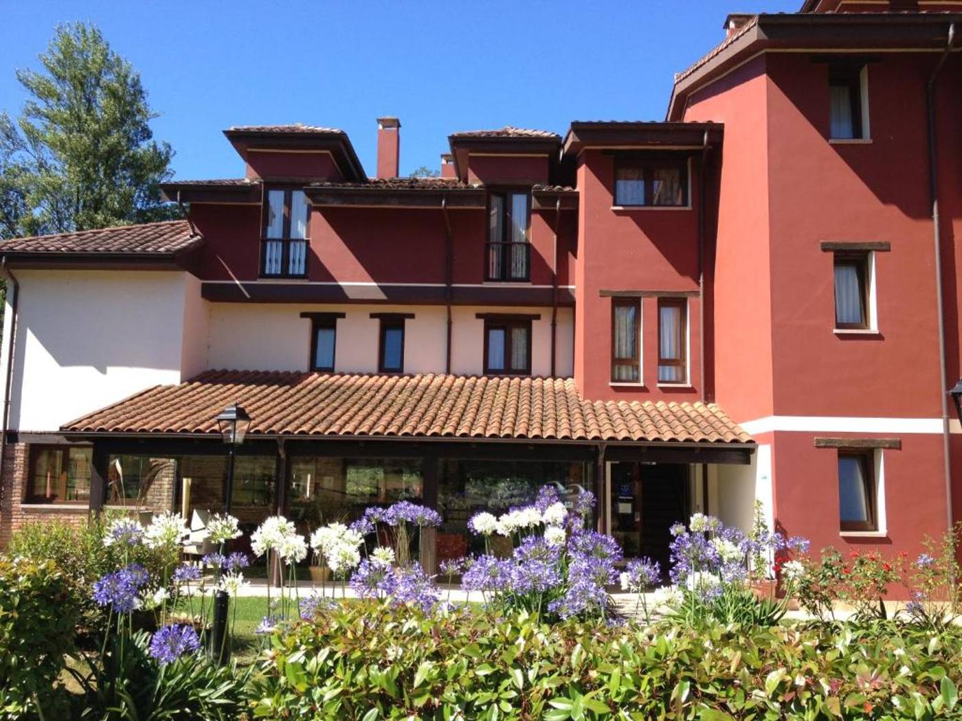Hotel Rural Casa de Campo-Spain-CANGAS DE ONIS-General view-3
