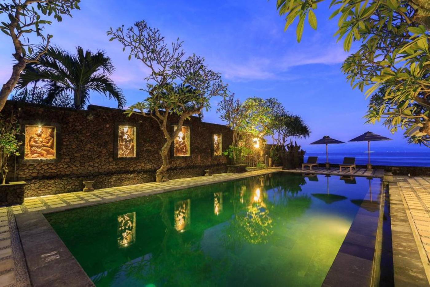 Alam Candi Resort-Indonesia-Bali-General view-1