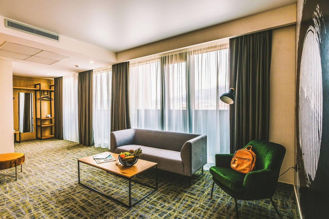 B1 City Hotel-Bulgaria-Sofia-Room-9