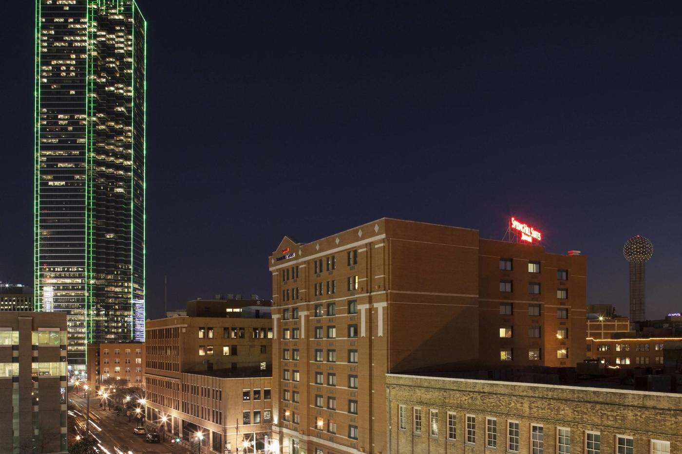SpringHill Suites Dallas Downtown/West End-United States-DALLAS -General view-1