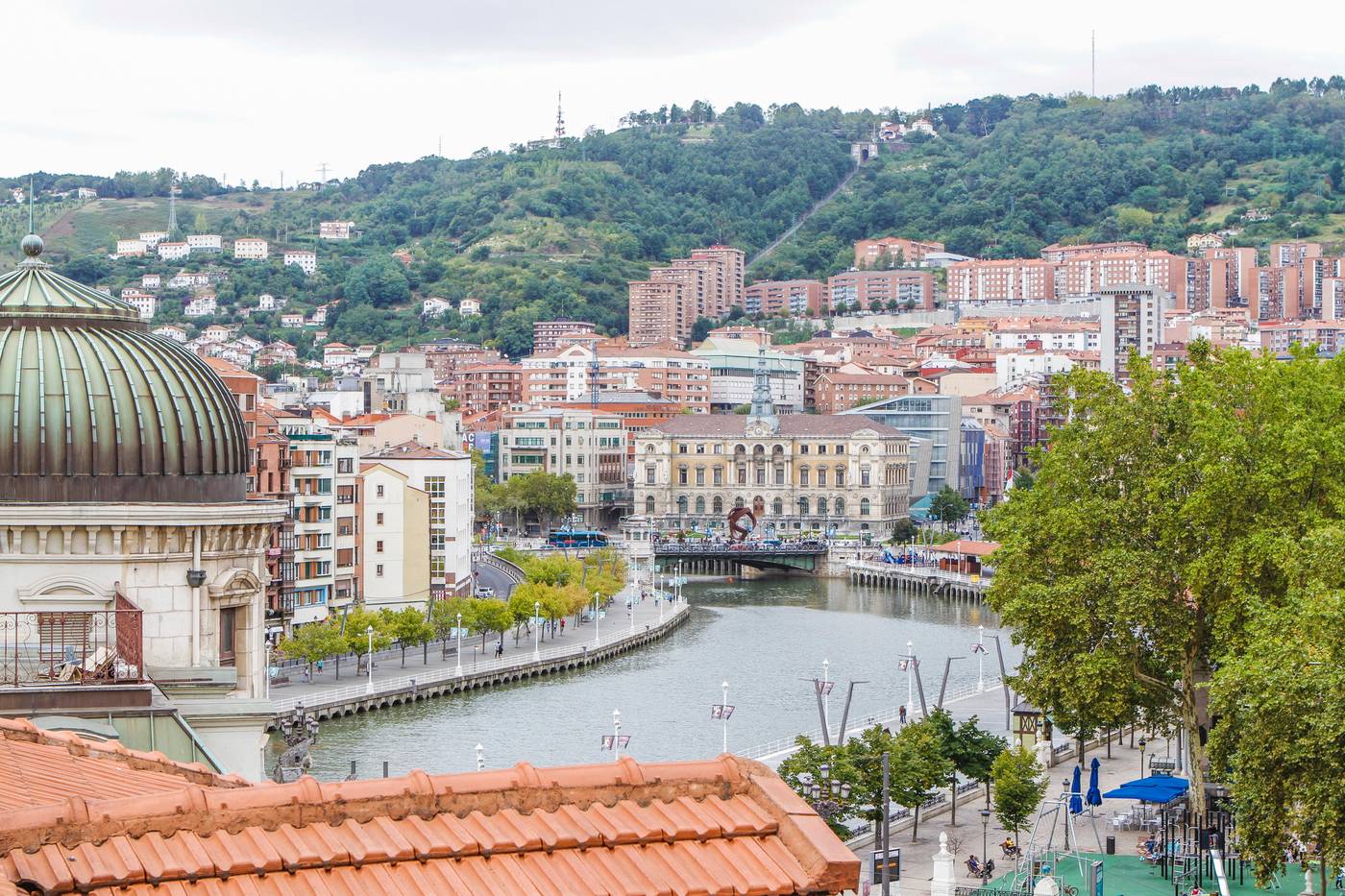 Petit Palace Arana Bilbao-Spain-BILBAO-General view-5