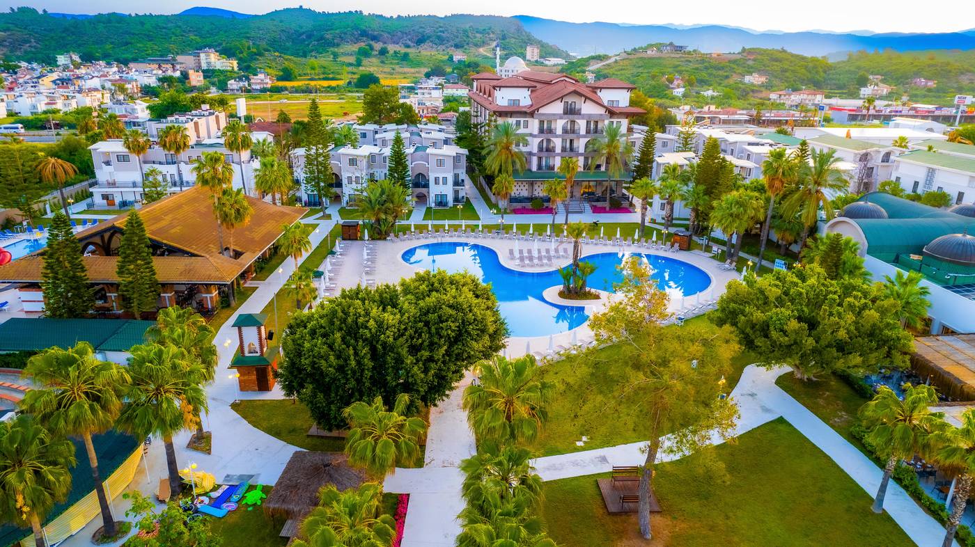 Euphoria Barbaross Beach Resort