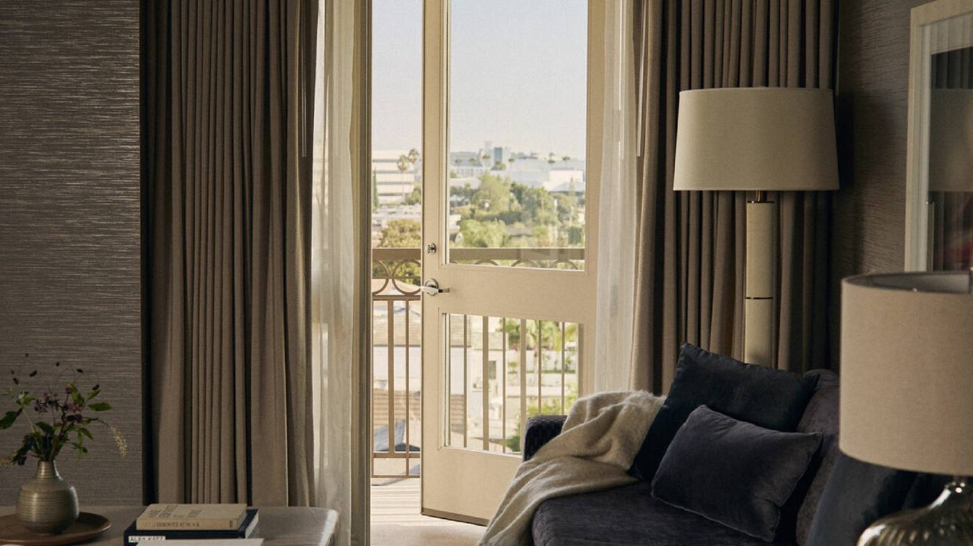 L'Ermitage Beverly Hills - United States - BEVERLY HILLS - Room - 6