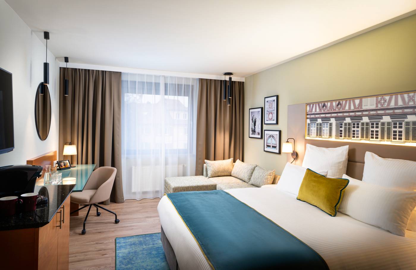 Leonardo Hotel Esslingen-Germany-Esslingen-Room-3