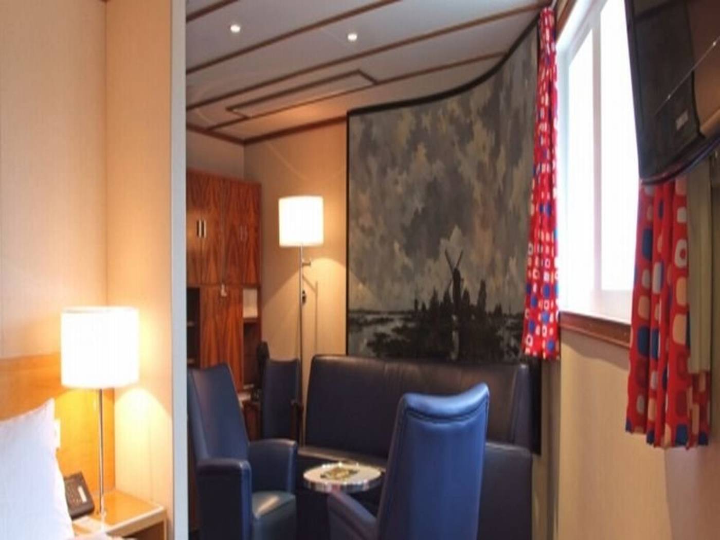 SS Rotterdam by Westcord Hotels-Netherlands-ROTTERDAM-Room-5