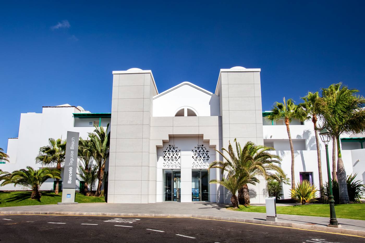 Barcelo Teguise Beach - Adults Only in Canaries, Lanzarote, Spain