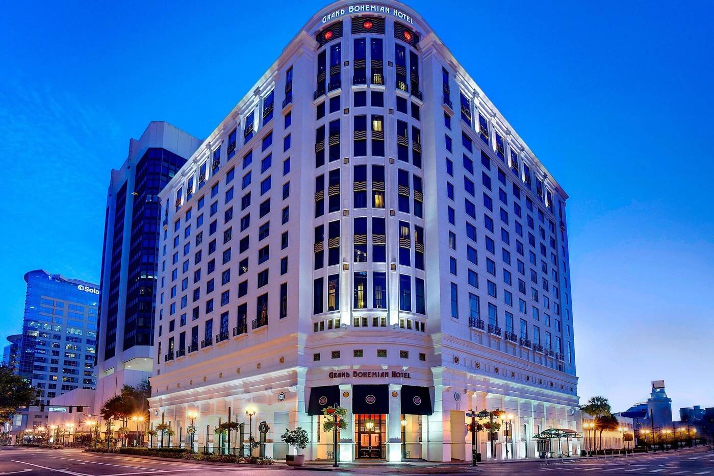 Grand Bohemian Hotel Orlando, Autograph Collection-United States-ORLANDO-General view-1