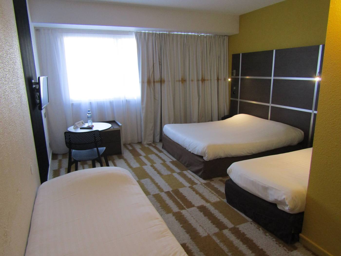 Ibis Styles Massy Opera-France-MASSY-Room-9