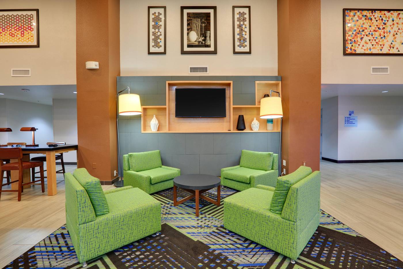 Holiday Inn Express & Suites Austin Round Rock-United States-Round Rock-General view-8