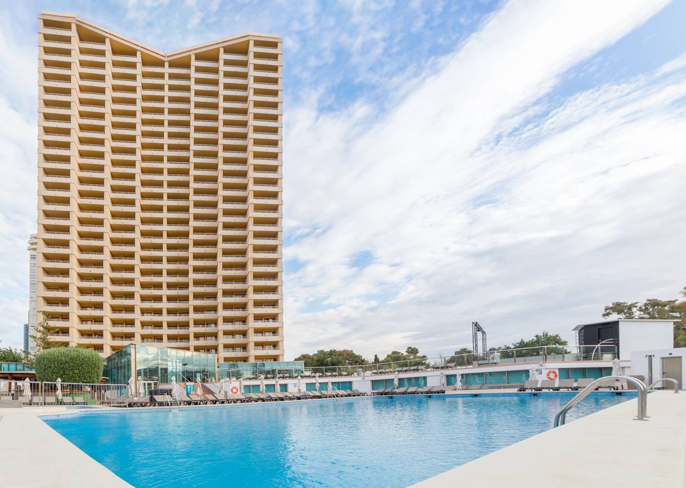 Sandos Benidorm Suites in Costa Blanca, Lanzarote, Spain