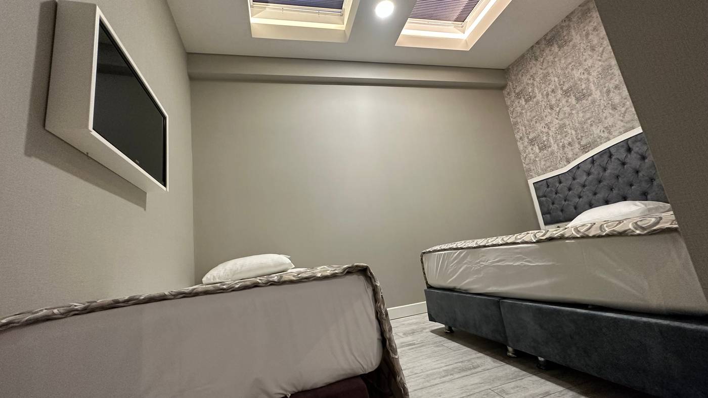 The Meretto Hotel Old City Istanbul-Turkey-FATIH/ISTANBUL-Room-3