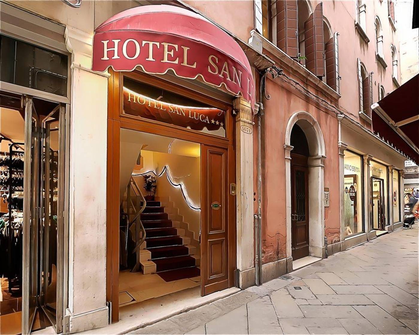 Hotel San Luca-Italy-Venezia-General view-7