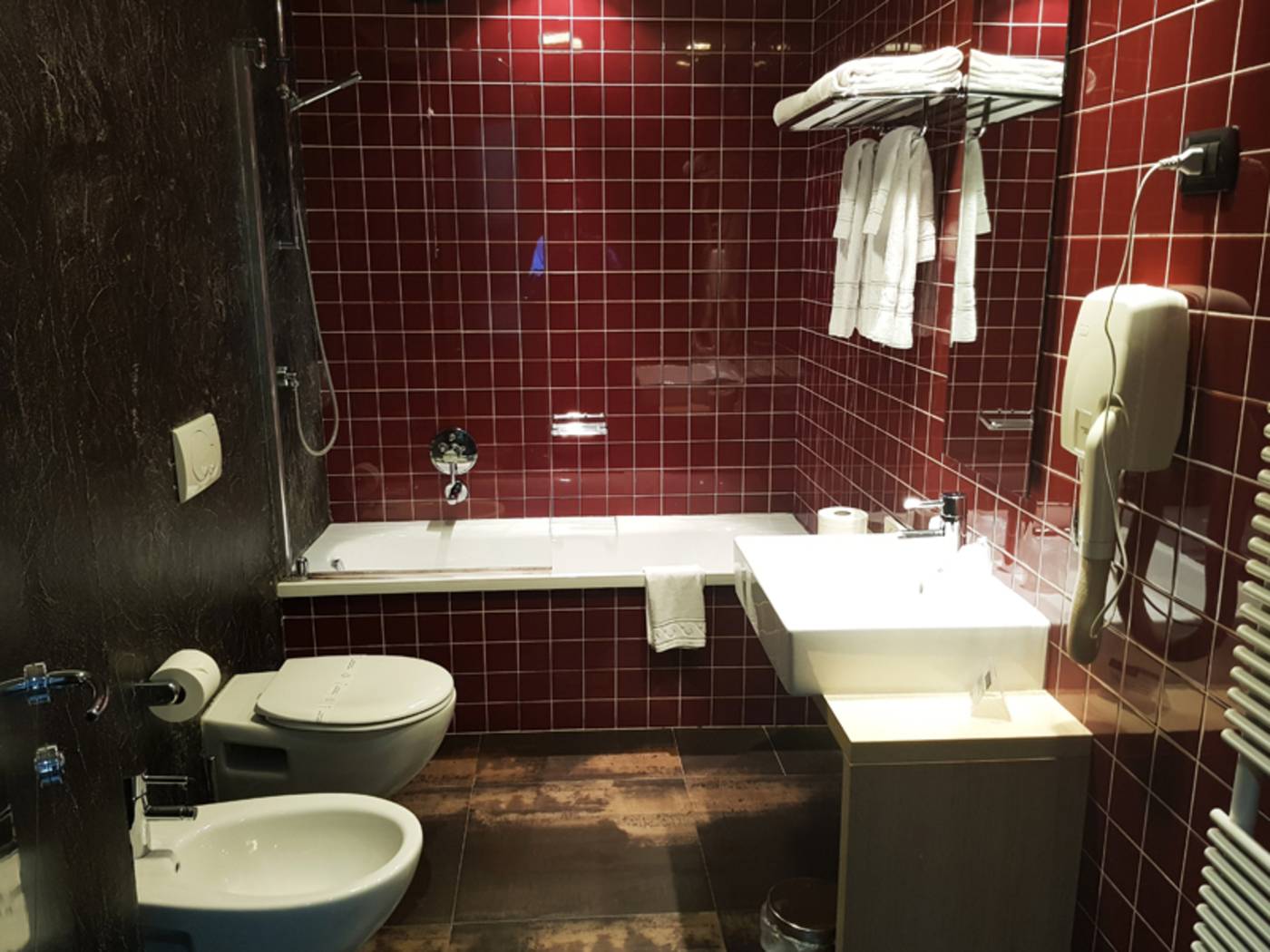 Axolute Comfort Hotel - Cantu-Italy-Cantù CO-Room-7