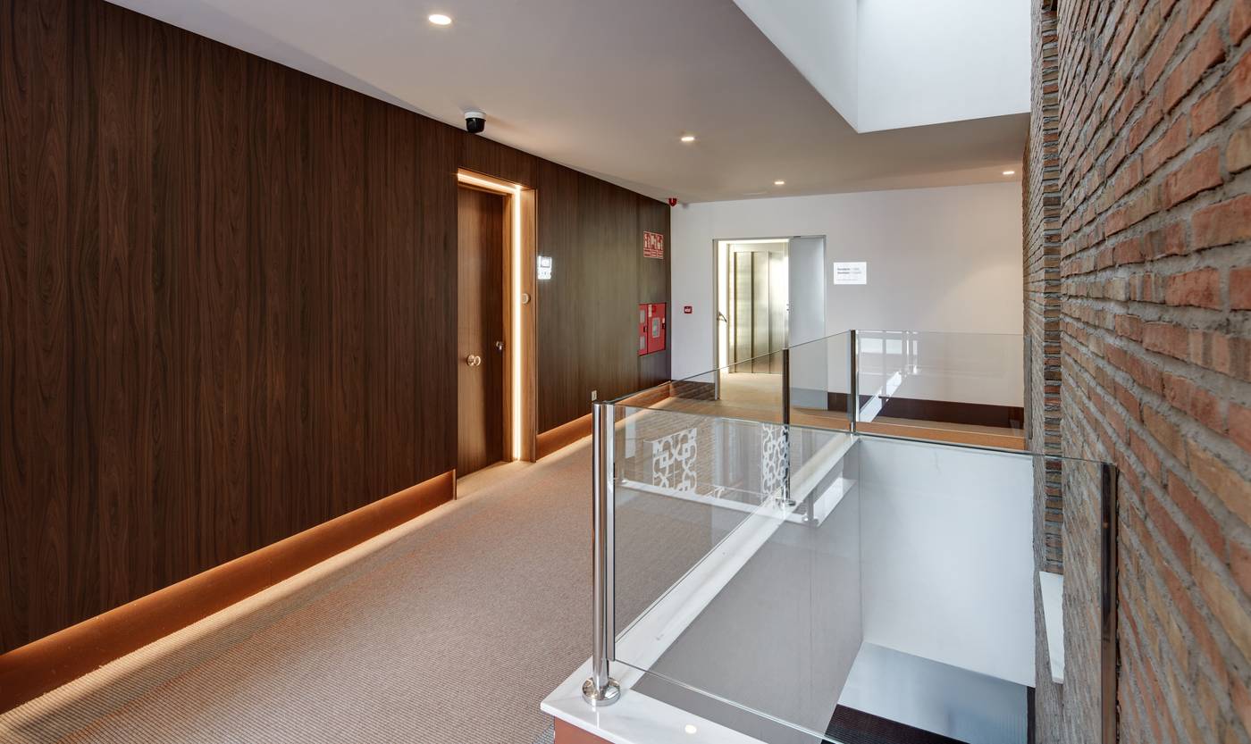 Sercotel Granada Suites-Spain-Granada-Lobby-6