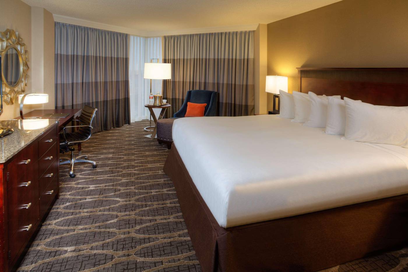 Hilton Houston Westchase-United States-HOUSTON-General view-3