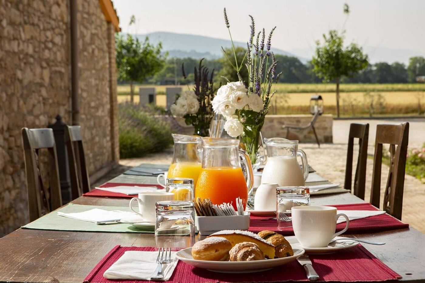 Giotto Luxury Country House-Italy-Assisi-General view-8