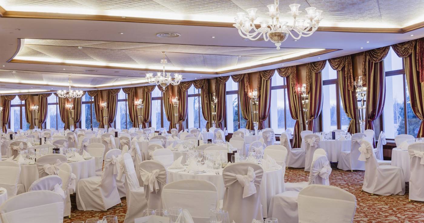 Vilnius Grand Resort-Lithuania-Vilnius-General view-6