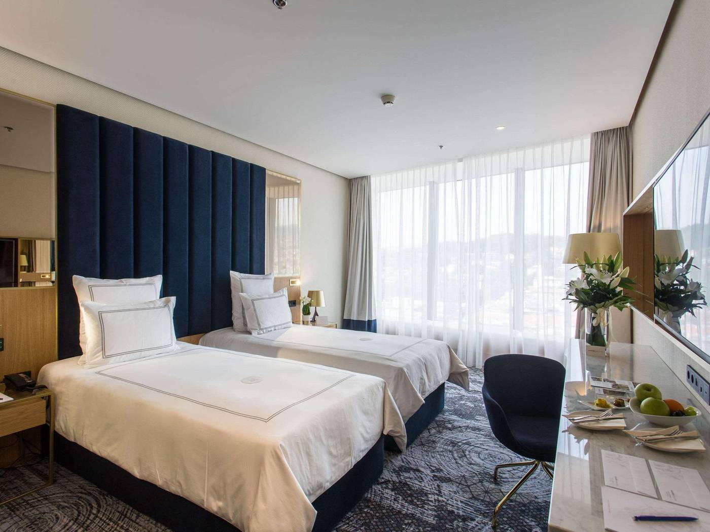 Swissôtel Sarajevo-Bosnia & Herzegovina-SARAJEVO-Room-7