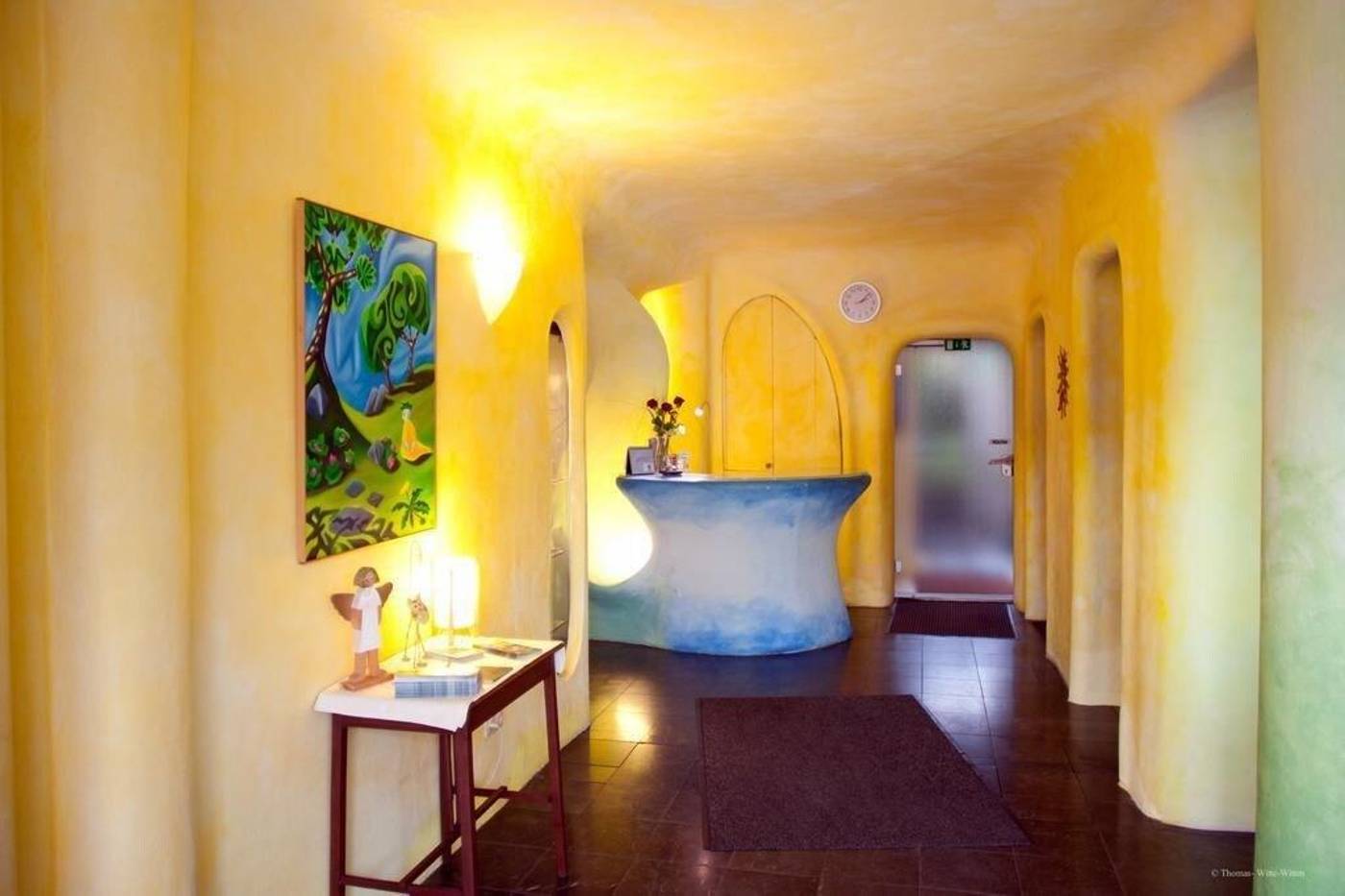 Hotel Georg-Germany-WITTEN-Lobby-3