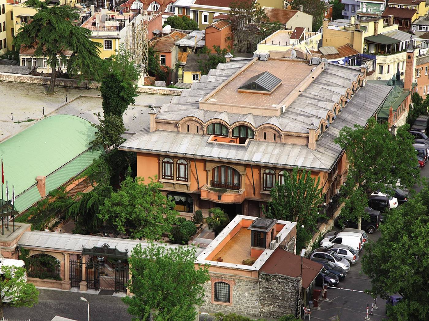 Sultanahmet-Palace-Hotel-General-view-7