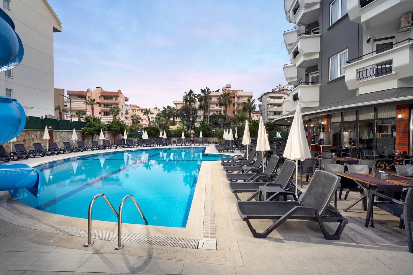 Kaila City Hotel