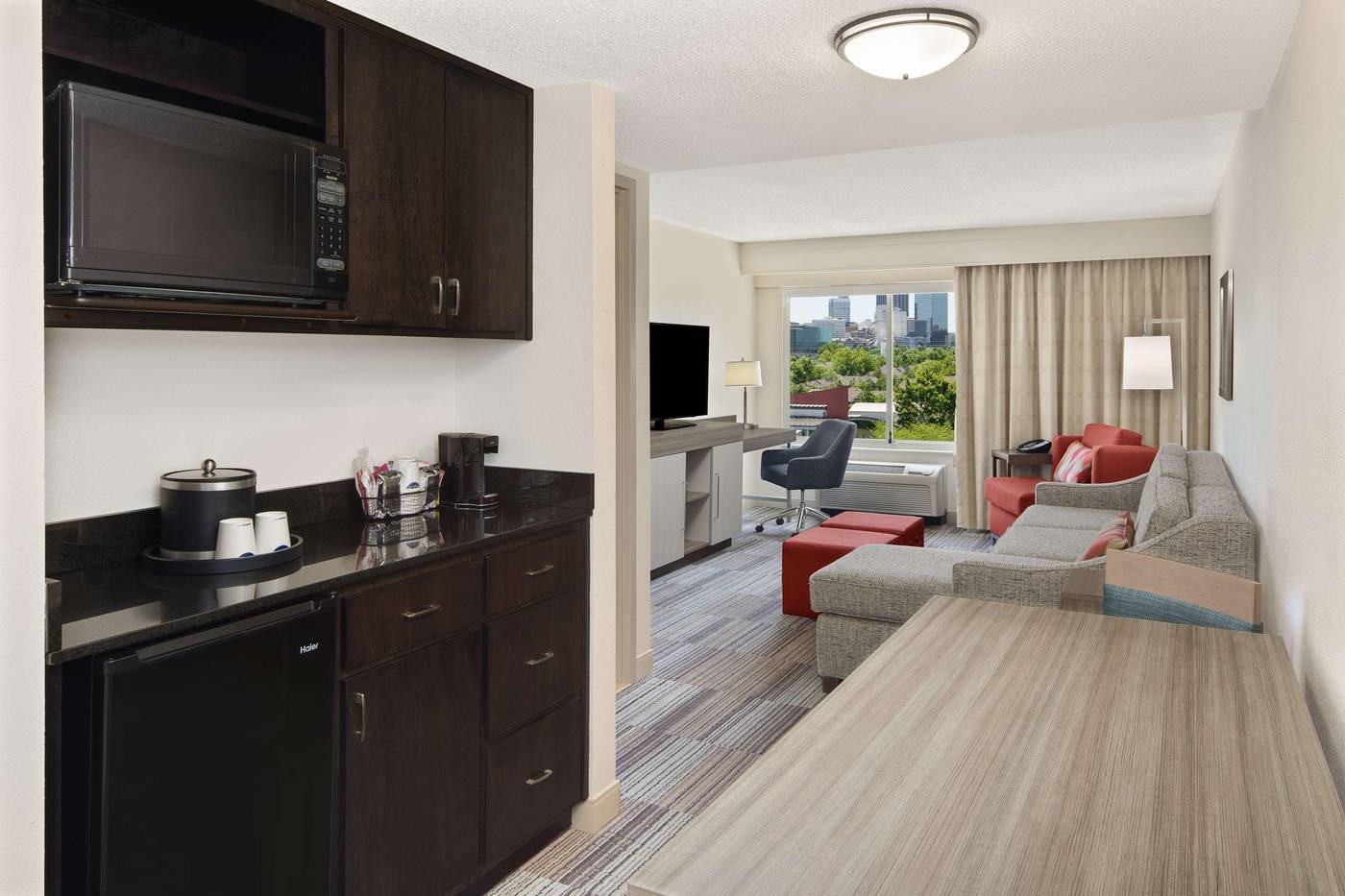 Hampton Inn Atlanta-Georgia Tech-Downtown-United States-ATLANTA-Room-7