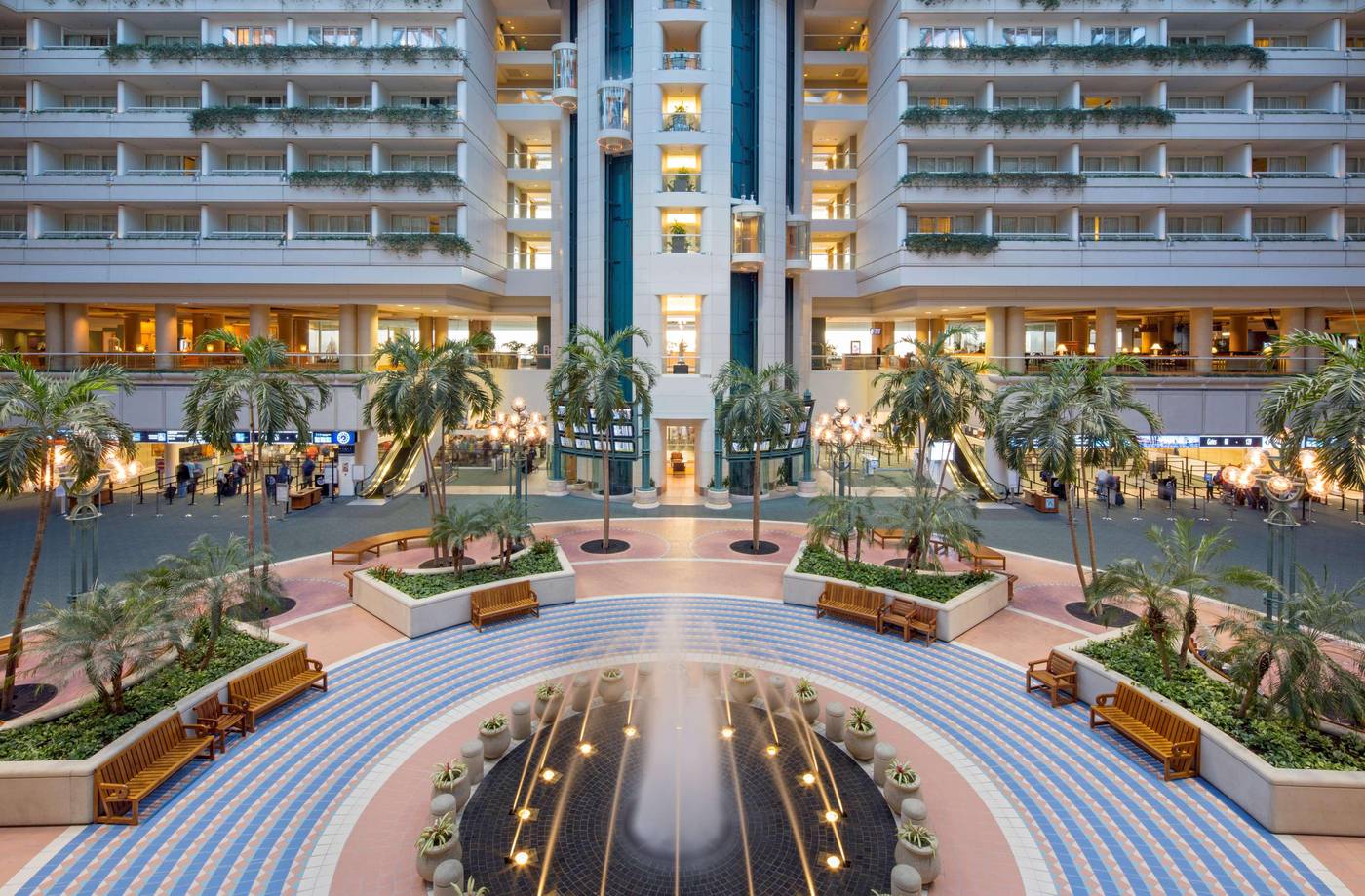 Hyatt Regency Orlando Airport-United States-ORLANDO-General view-1