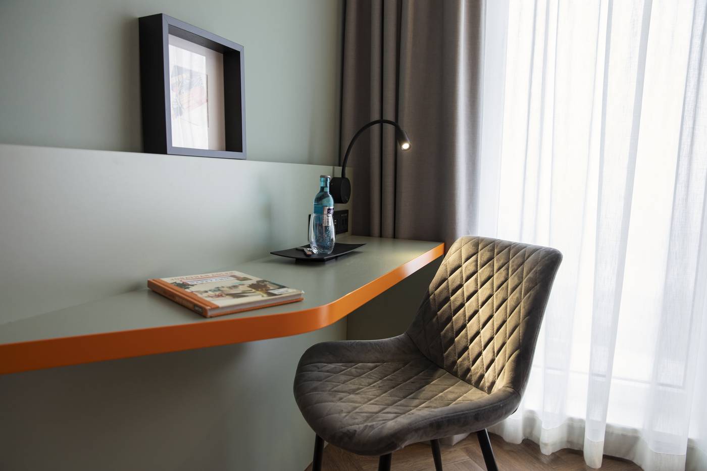 LOGINN Hotel Berlin Airport-Germany-Berlin-Room-2