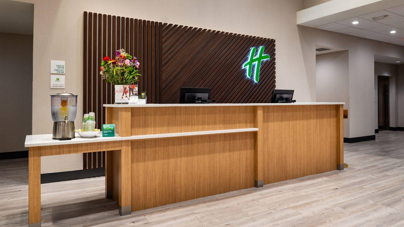 Holiday Inn amp Suites Orlando I Drive - Holiday Inn Suites Orlando I Drive Theme Parks United States Orlando General View 2