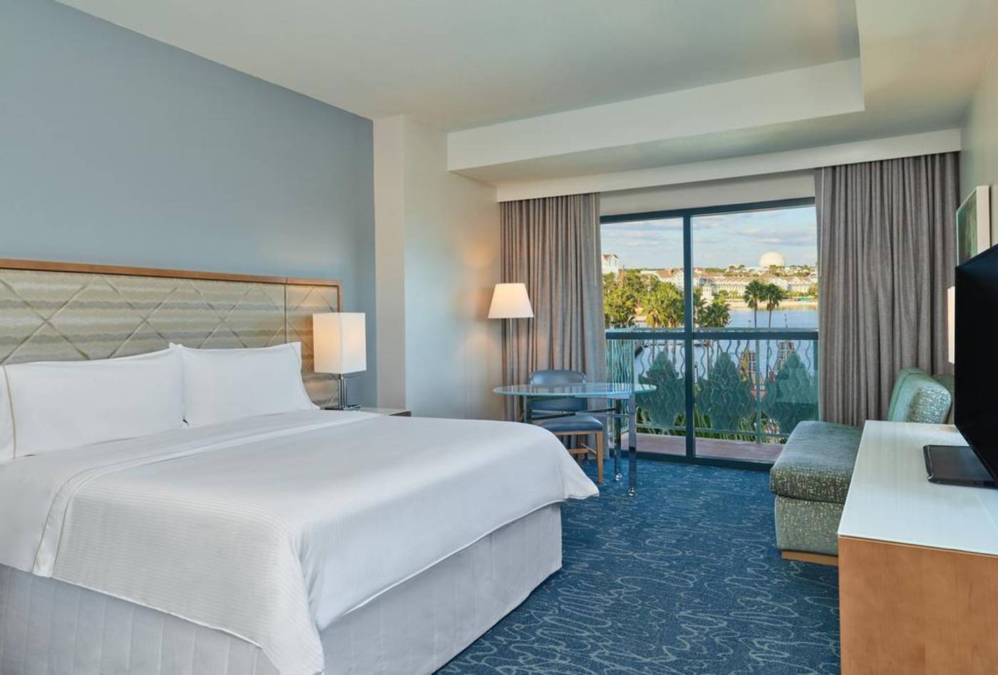 Walt Disney World Dolphin Resort