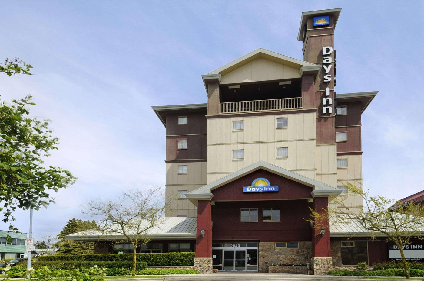Days Inn by Wyndham Vancouver Airport-Canada-RICHMOND-General view-1