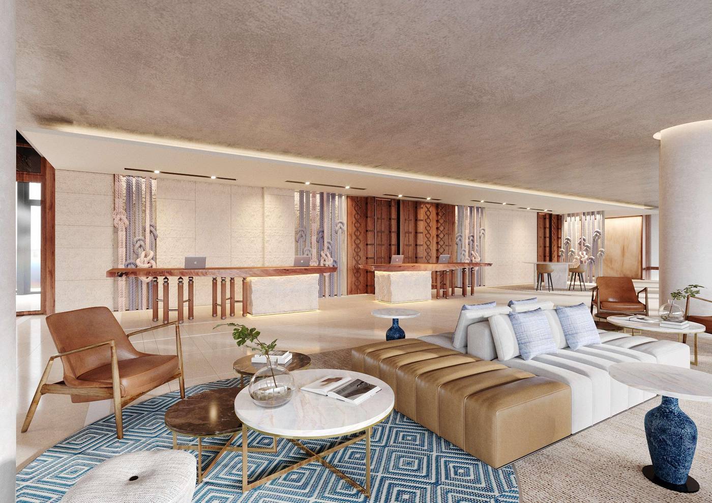 Hyatt Regency Cairo West-Egypt-6Th Of October City-Lobby-3