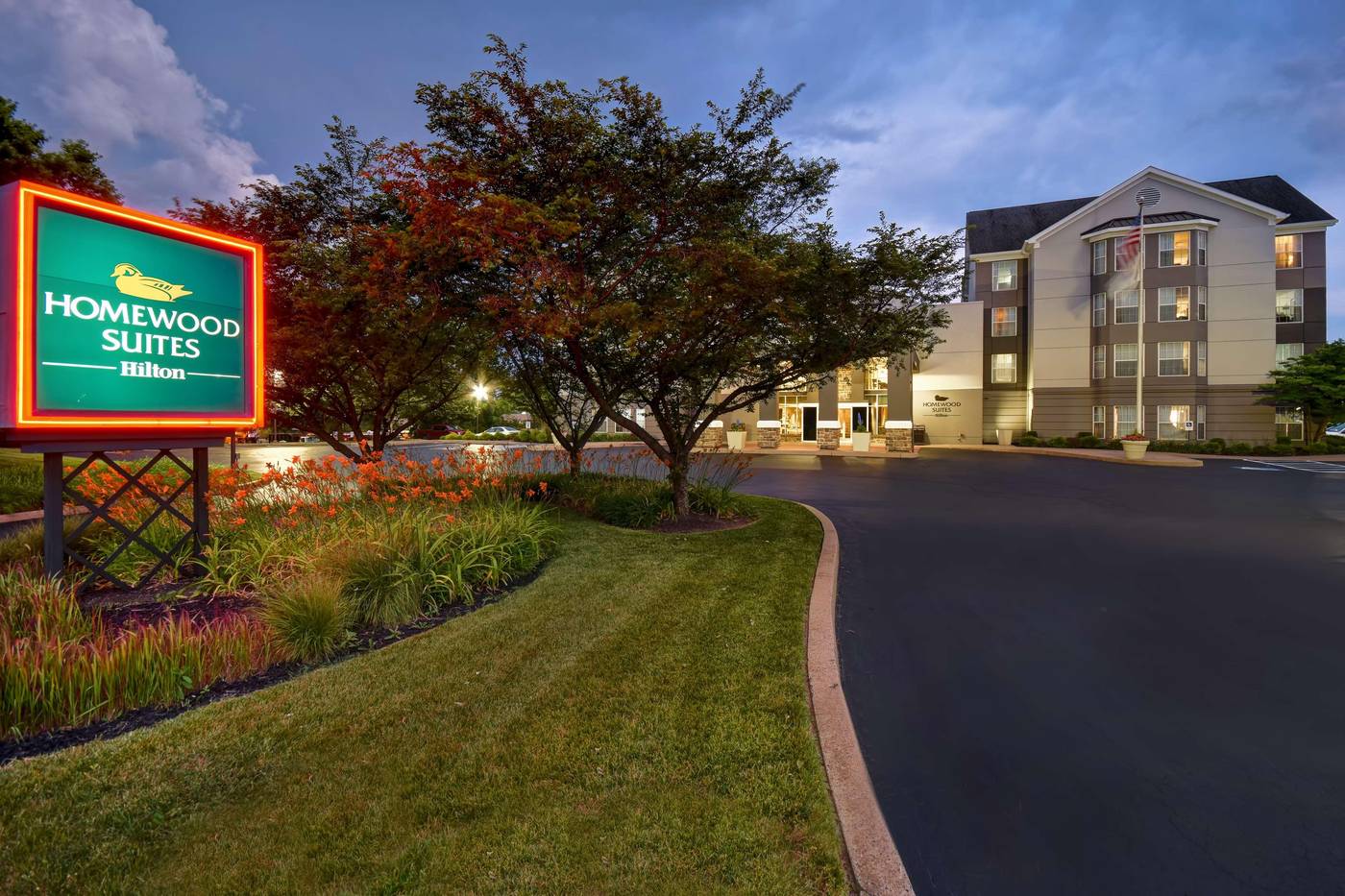 Homewood Suites by Hilton Philadelphia-Great Valle-United States-MALVERN-General view-7
