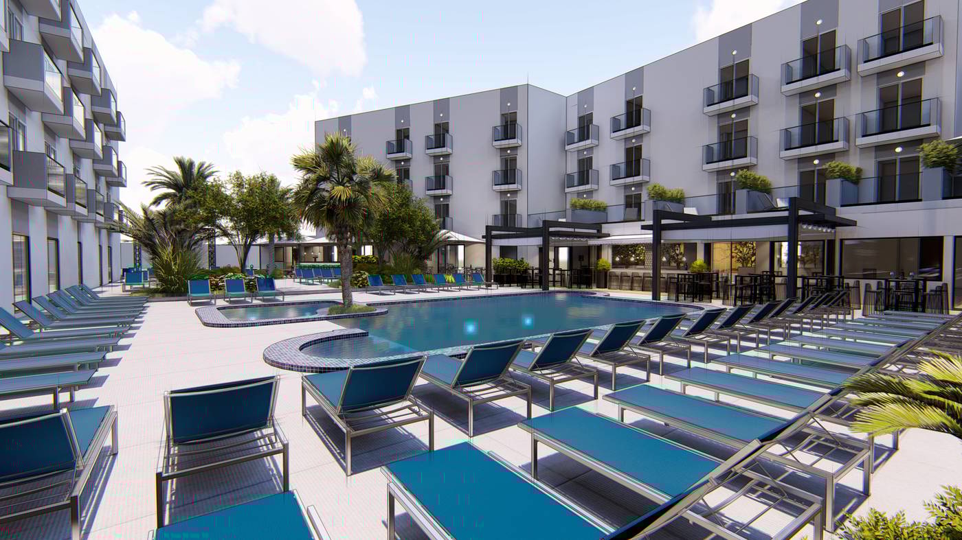 Pebbles Resort