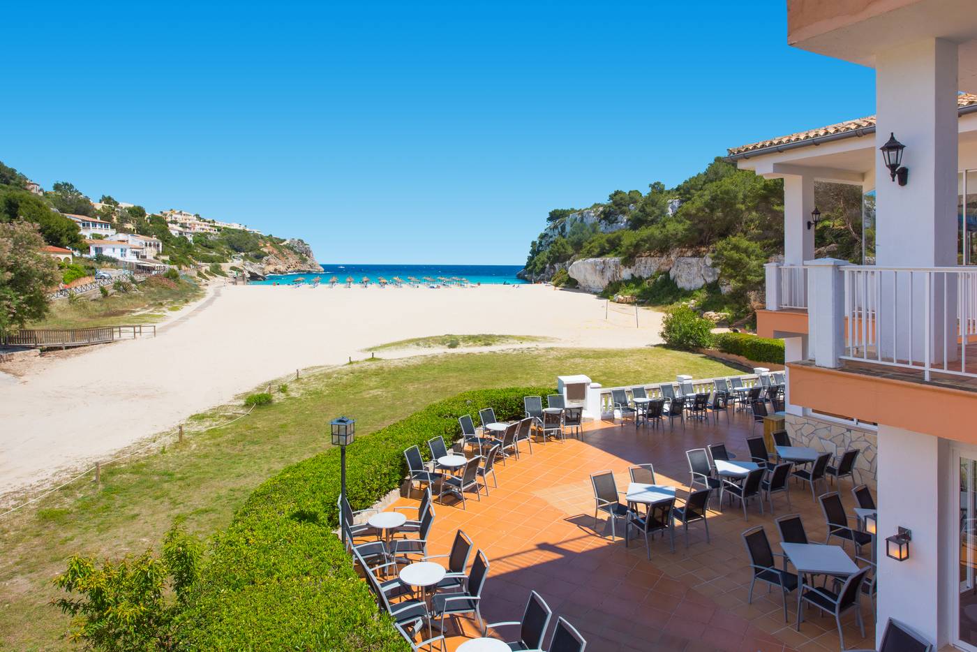 Hotel Cala Romántica