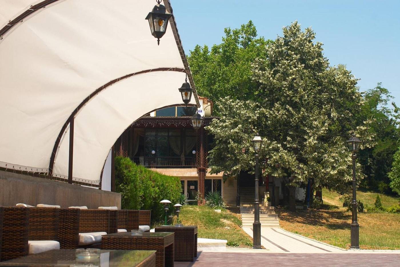 Gloria Palace Diplomat-Bulgaria-SOFIA-General view-8