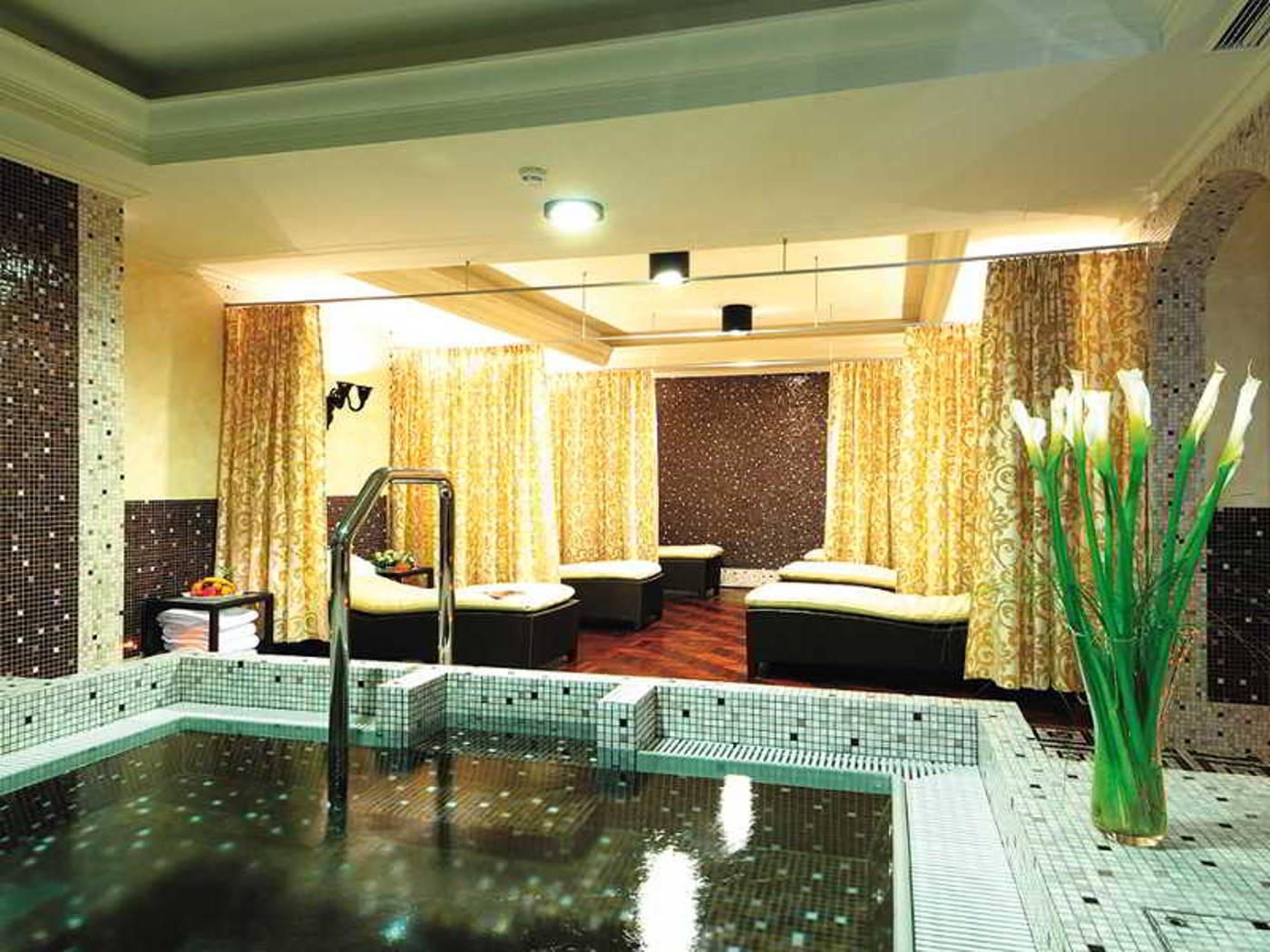 Arcadia Hotel Bratislava-Slovakia-BRATISLAVA-Sports and Entertainment-10