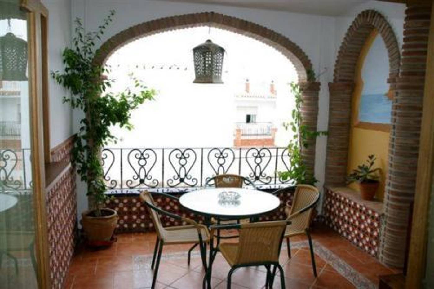 Abril Apartamentos in Costa del Sol, Spain