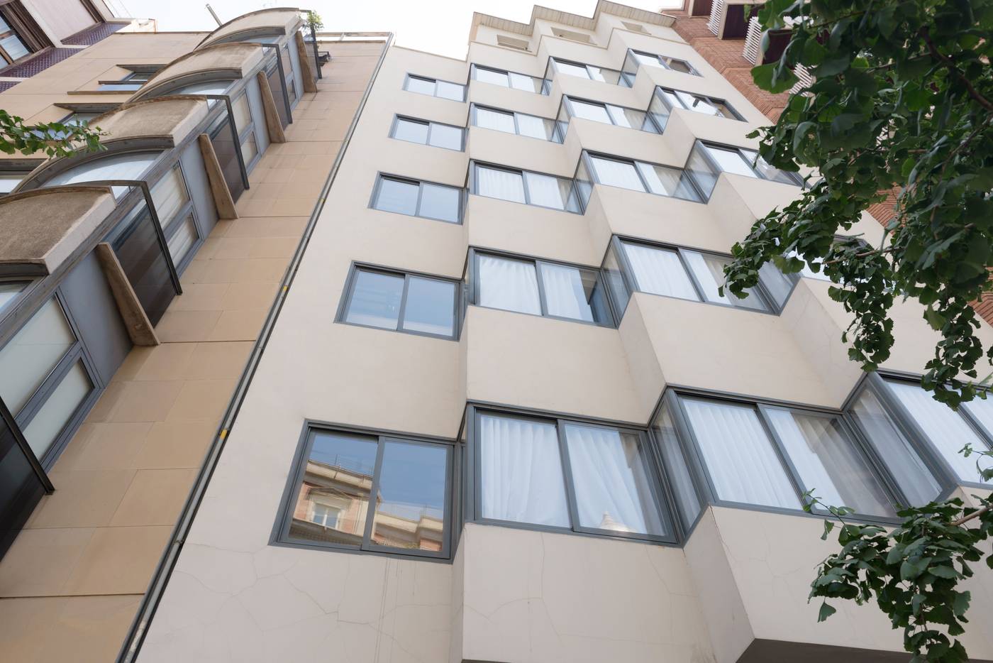 Senator Barcelona Apartments-Spain-BARCELONA-General view-2