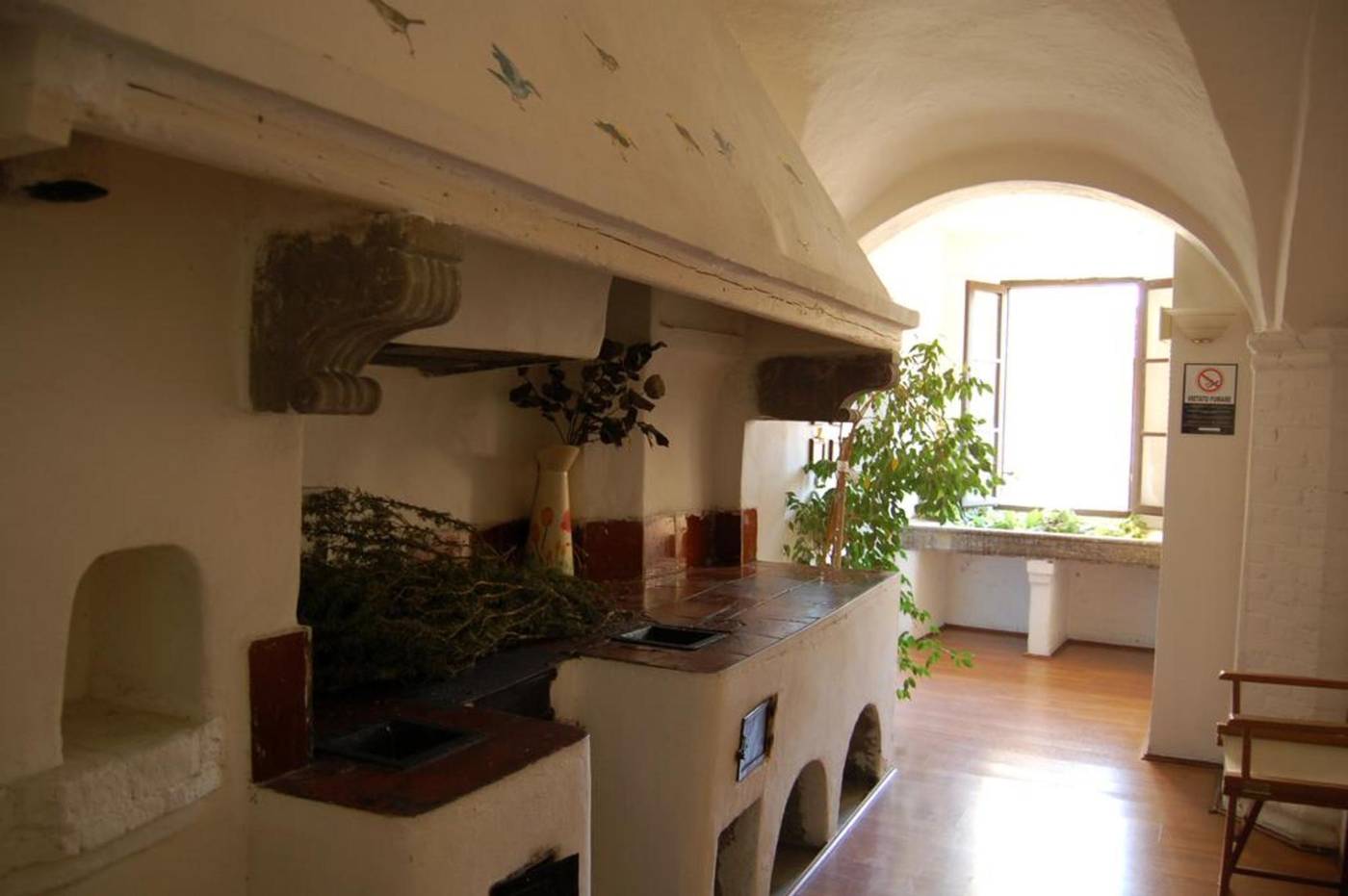 Il Casato Residenza d'Epoca-Italy-SIENA -Lobby-4